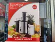 Signature Power Juicer (850W) SG-SD80A - 1