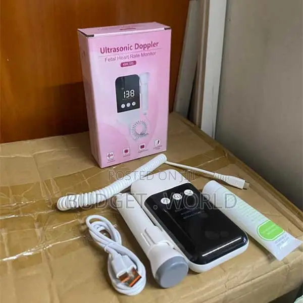 Accurate KWL101 Fetal Heart Rate Monitor - 1