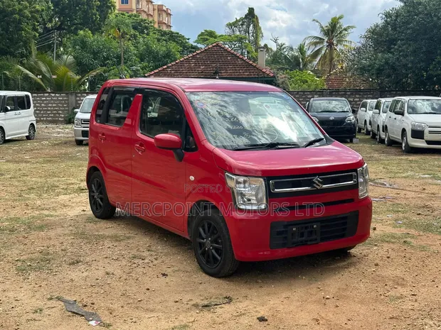Suzuki Wagon R 2020 Red - 1