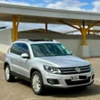 Volkswagen Tiguan 2014 Silver - 3