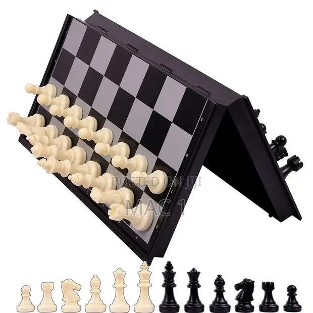 Classic Chess Board Game - 1