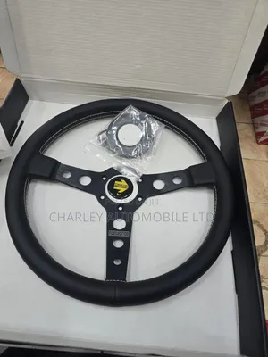 MOMO Prototipo Style Steering Wheel