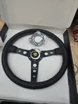 MOMO Prototipo Style Steering Wheel - 1