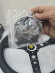 MOMO Prototipo Style Steering Wheel - 3