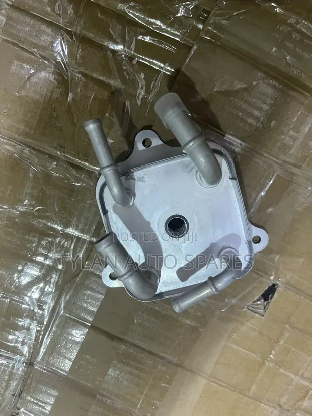 Oil Cooler Asili Mpya kwa Honda CR-V RM1 - 1