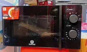 Smartpro 20L Microwave ya Mwongozo