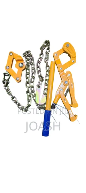 A&D Chain Trainer - Kunyoosha Waya wa Fensi