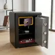 60kg Fireproof Office/Home Safe - Brand New - 4