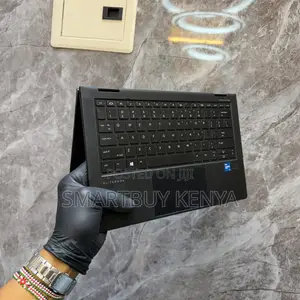HP Elite Dragonfly x360 11th Gen i7 32GB RAM 512GB SSD