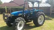 New Holland TT75 Tractor - 2014 - 1