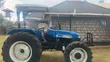 New Holland TT75 Tractor - 2014 - 4