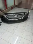 Bampa ya Mbele Kamili ya Mazda CX-5 2017-2020 - 4