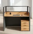 Modern Office Partition Desk System - Modular Workstations - 1