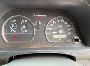 Toyota Land Cruiser 79 Series 2021 Beige
