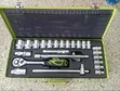 Prescott Socket Wrench Set - Brand New - 2