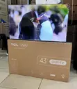TCL 43" QLED Frameless Smart TV (43S5K) - 1