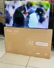 TCL 43" QLED Frameless Smart TV (43S5K) - 2