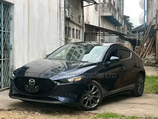 Mazda 3 2020 Blue - 1