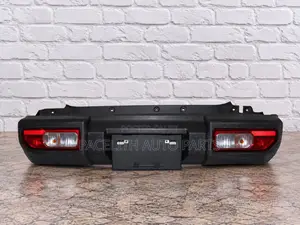 Suzuki Jimny JB74W Sierra Rear Bumper