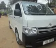 Toyota HiAce 2012 - 7 Seater Bus - 2