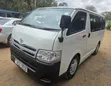 Toyota HiAce 2012 - 7 Seater Bus - 4