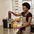 Signature Juicer Turbo Nguvu 1000W - 2