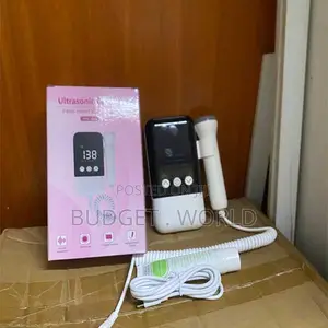 Ultrasonic Doppler KWL101 Portable Mwepesi kwa Kufuatilia Kiwango cha Moyo wa Fetus