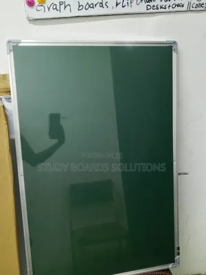 Bodi ya Pini 3ft x 2ft - Kijani