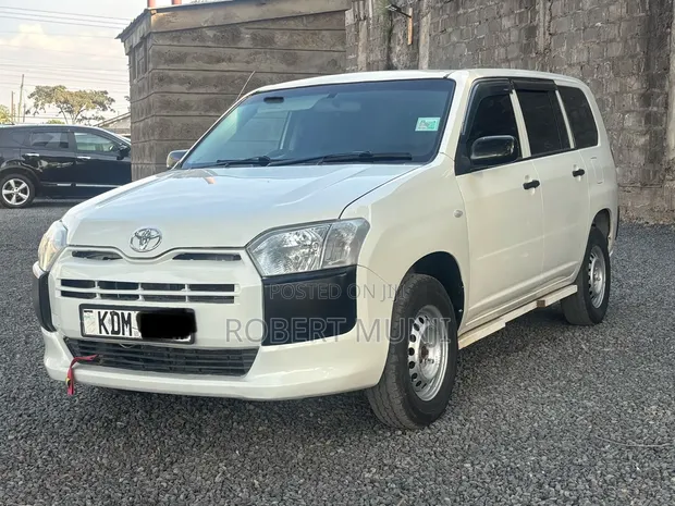 Toyota Probox 2016 - 1