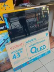 Vitron 43" Full HD QLED Smart TV - 2