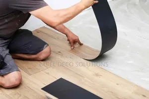 Excel Deco LVT Flooring Planks