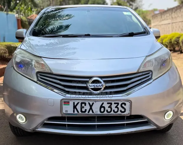Nissan Note 2012 - 1