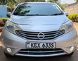 Nissan Note 2012 - 1