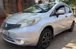 Nissan Note 2012 - 2