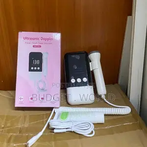 KWL101 Fetal Doppler Heart Rate Monitor