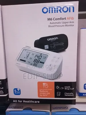 Omron M6 Kipima Shinikizo la Damu