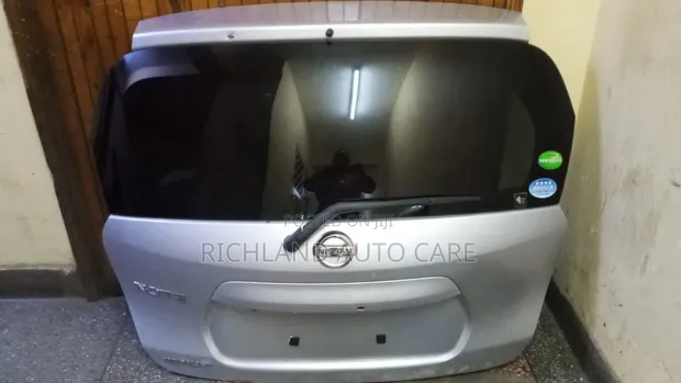 Nissan Note E11 Boot (Used) - 1