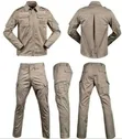 Tactical Suits Beige - 2