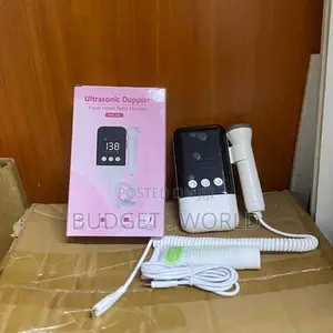KWL101 Ultrasonic Doppler Fetal Heart Rate Monitor