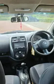 Nissan March 2016 Silver - 5