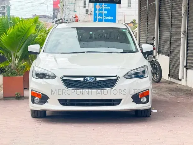 Subaru Impreza 2019 Off White - 1