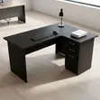 L-Shaped 1.4m Ofisi Desk Iliyobinafsishwa - 3