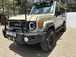 Toyota Land Cruiser 79 Series 1999 Brown - 3