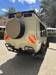 Toyota Land Cruiser 79 Series 1999 Brown - 4