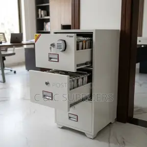 3-Drawer Topsec Diplomatic File Cabinet