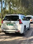 Toyota Land Cruiser Prado 2.8 TZ-G 2019 Nyeupe - 2