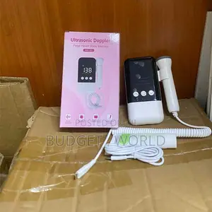Clinical-Grade Digital Fetal Doppler KWL101
