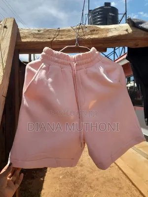 Abc Sweatshorts - Mpya Kabisa