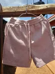 Abc Sweatshorts - Mpya Kabisa - 2