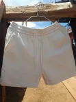 Abc Sweatshorts - Mpya Kabisa - 3